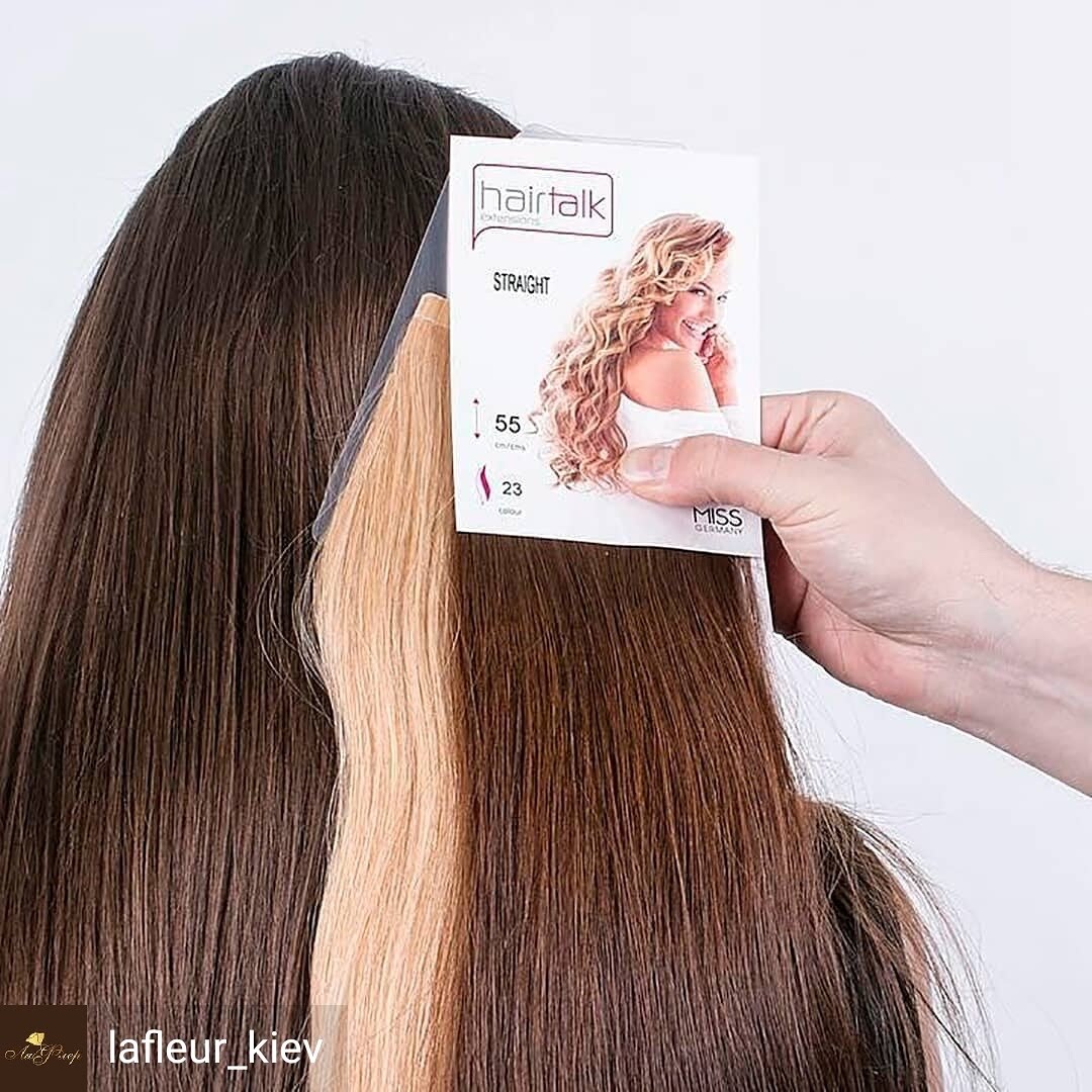 волосы hair talk