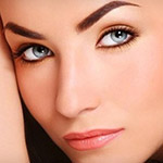 Окрашивание бровей хной Henna Spa