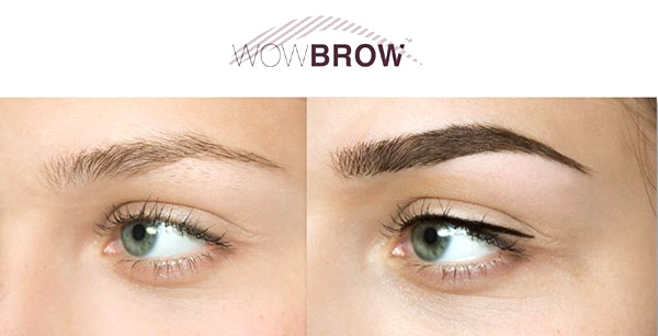 Восстановить брови Реставрация WowBrow в салоне Ля-Флер