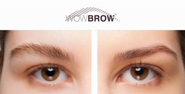 Реставрация бровей в салоне ЛяФлер реставрация бровей wowbrow