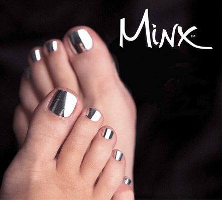 minx педикюр